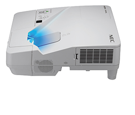 NEC超短焦投影機 CU4200W